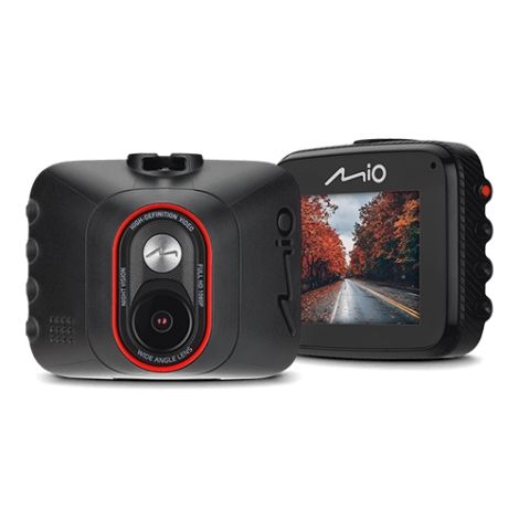 Rejestrator Kamera samochodowa Mio MiVue C312 FullHD 2''